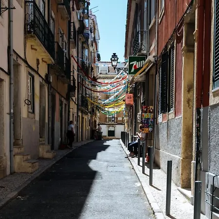 Cozy & Small In The Center Apartamento