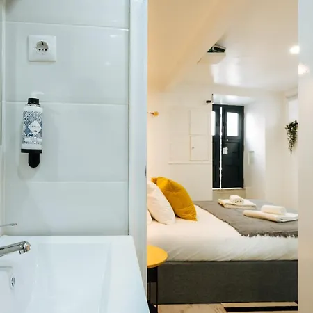 Apartamento Cozy & Small In The Center *