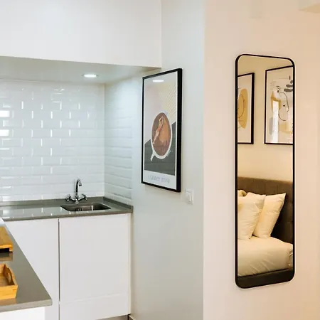 Cozy & Small In The Center * Lissabon