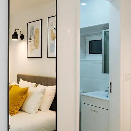 Cozy & Small In The Center * Lissabon