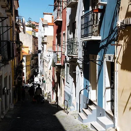 Cozy & Small In The Center Apartment
